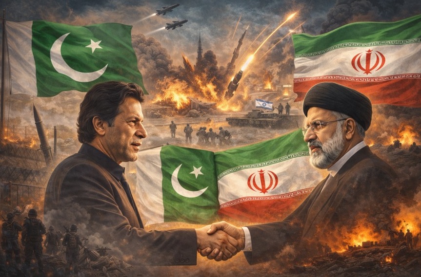 Pakistan Iran relations